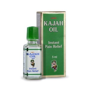 Kajah Oil – Rajah Company