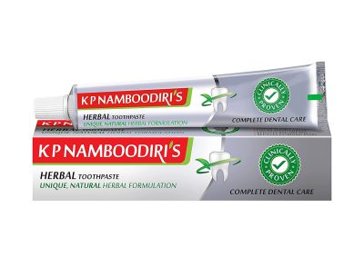 Kpn Tooth Paste – K.P. Namboordiri