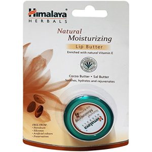 Natural Moisturizing Lip Butter (10Gm) – Himalaya