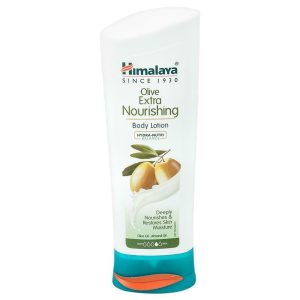 Olive Extra Nourishing Body Lotion – Himalaya