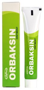 Orbaskin Oint (20Gm) – Jaffman