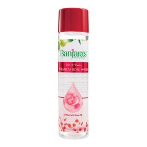 Rose Water – Banjara