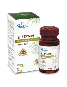 Shathavari Tablet (60Tabs) – Dhoothapaeshwar