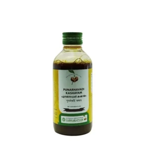 Punarnavadi Kashayam (200ml) – Vaidyaratnam