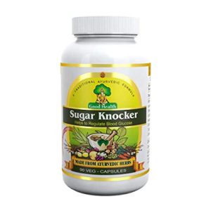 Sugar Knocker Capsule (90Caps) – Sushrut Ayurved