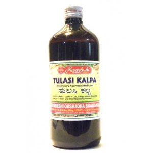 Tulasi Kalpa – Swadeshi Ayurveda