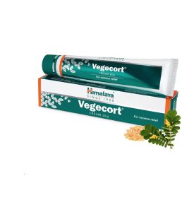 Vegecort Cream (30Gm) – Himalaya