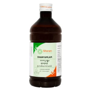 Dhanyamlam – Sitaram Ayurveda Pharmacy