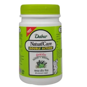 Nature Care Double Action (100Gm) – Dabur