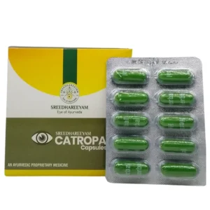 Catropa Capsule (10Caps) – Sreedhareeyam