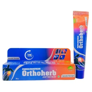 Orthoherb Cream – Pankajasthuri