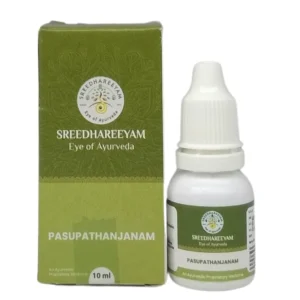 Pasupathanjanam (10ml) – Sreedhareeyam