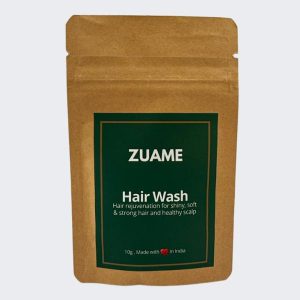 Hair Wash – Zuame Wellness