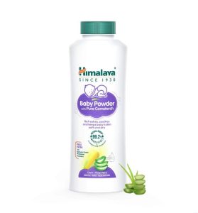 Baby Powder With Pure Cornstarch – Himalaya