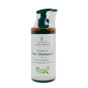 Herbal Anti Dandruff Hair Shampoo (300ml) – Aptayu