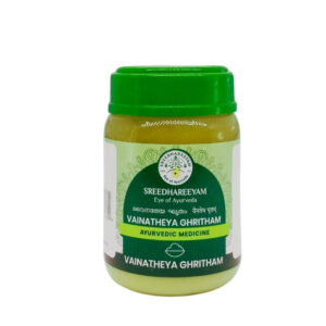 Vainatheya Ghritham (200Gm) – Sreedhareeyam