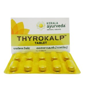 Thyrokalp Tablet (10Tabs) – Kerala Ayurveda