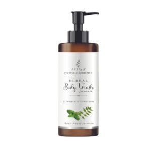 Herbal Body Wash For Women (300ml) – Aptayu
