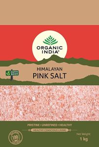 Himalayan Pink Salt (1kg) – Organic India