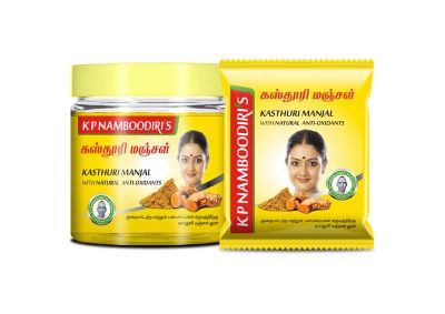 Kasthuri Manjal – K.P Namboodiri’s
