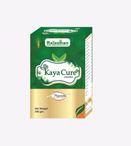 Kaya Cure Churna (240Gm) – Rajasthan Herbals