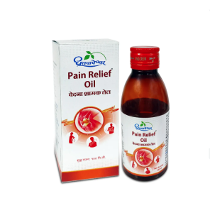 Pain Relief Oil – Shree Dhootapapeshwar