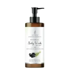 Herbal Body Wash For Men (300ml) – Aptayu