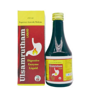 Ulsamrutham Liquid (200ml) – Sree Chamundeshwari