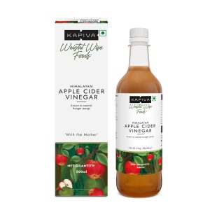 Apple Cider Vinegar (500ml) – Kapiva