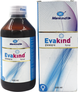 Evakind Syrup (200ml) – Mankind