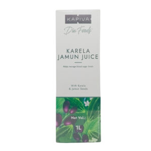 Karela Jamun Juice (1Ltr) – Kapiva