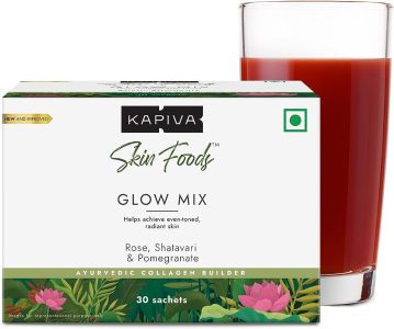 Skin Foods Glow Mix (30Sachets) – Kapiva