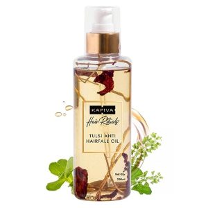 Hair Rituals Tulsi Anti Hairfall Oil – Kapiva