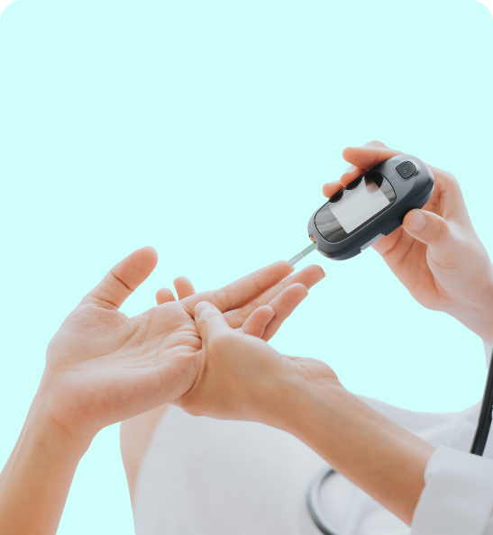 Diabetic Care