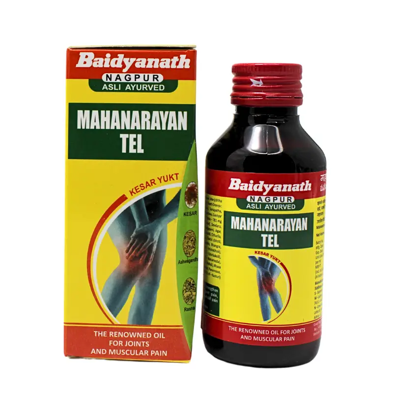 Maha Narayana Taila – Baidyanath