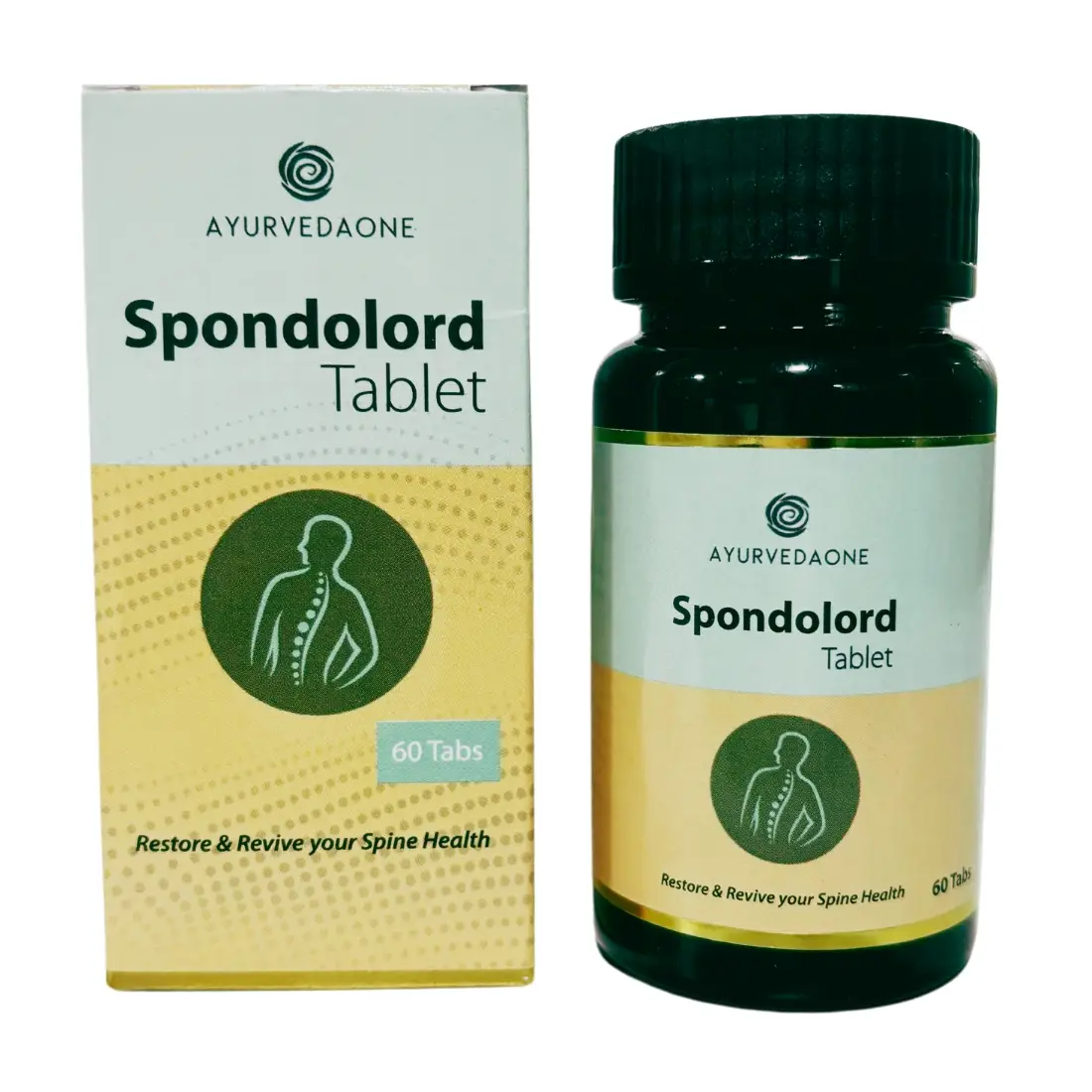 Spondolord 60Tabs – Ayurveda One