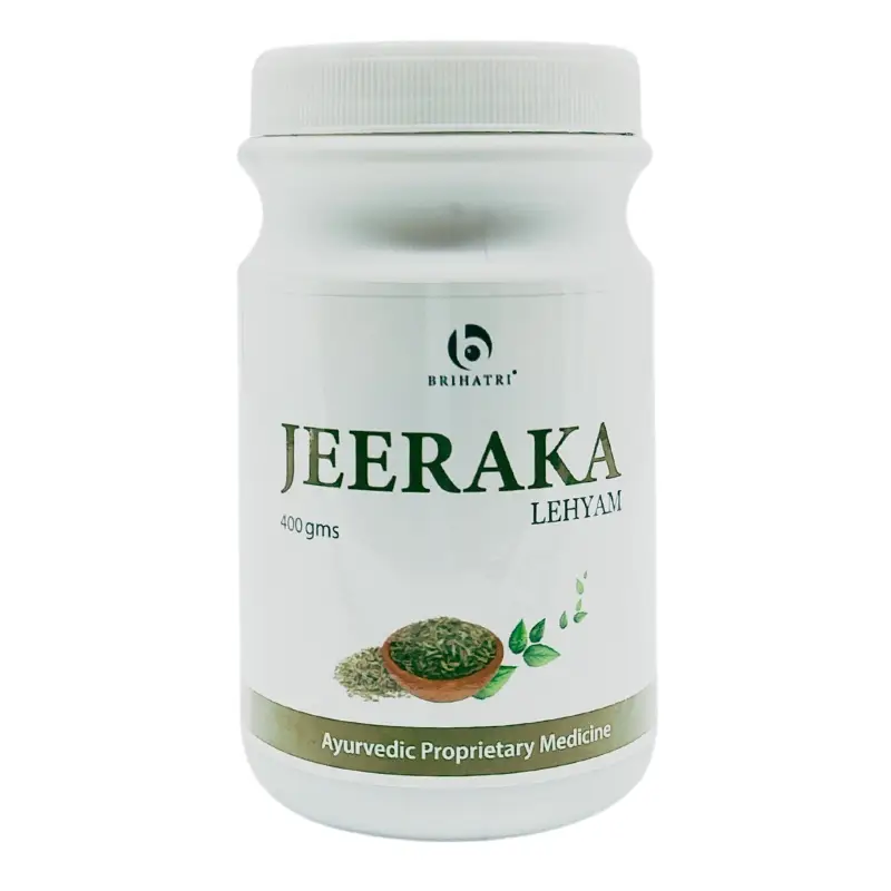 Jeeraka Lehyam (400Gm) – Brihatri