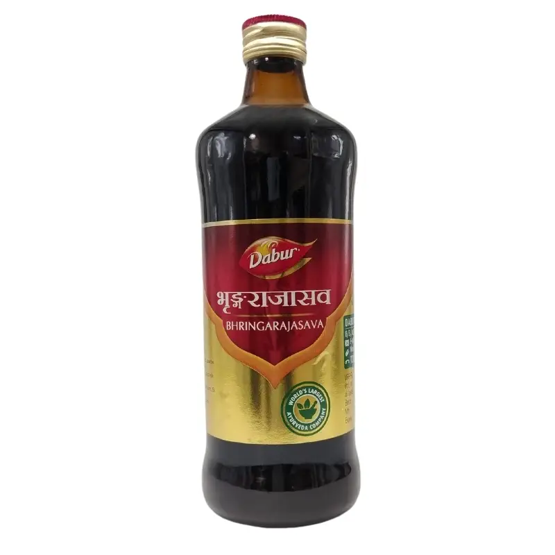 Bhringarajasava (450ml) – Dabur