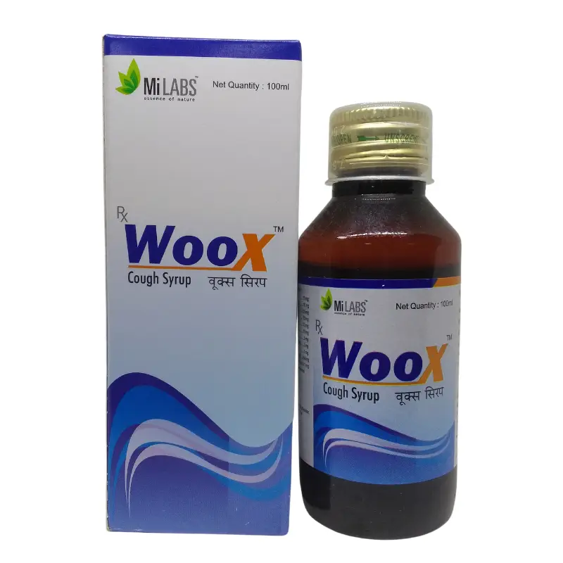 Woox Syrup 100ml – Mi Labs