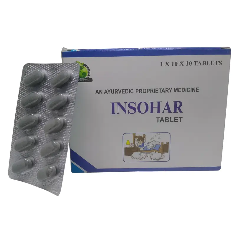 Insohar 10tabs – Aim Well Pharma