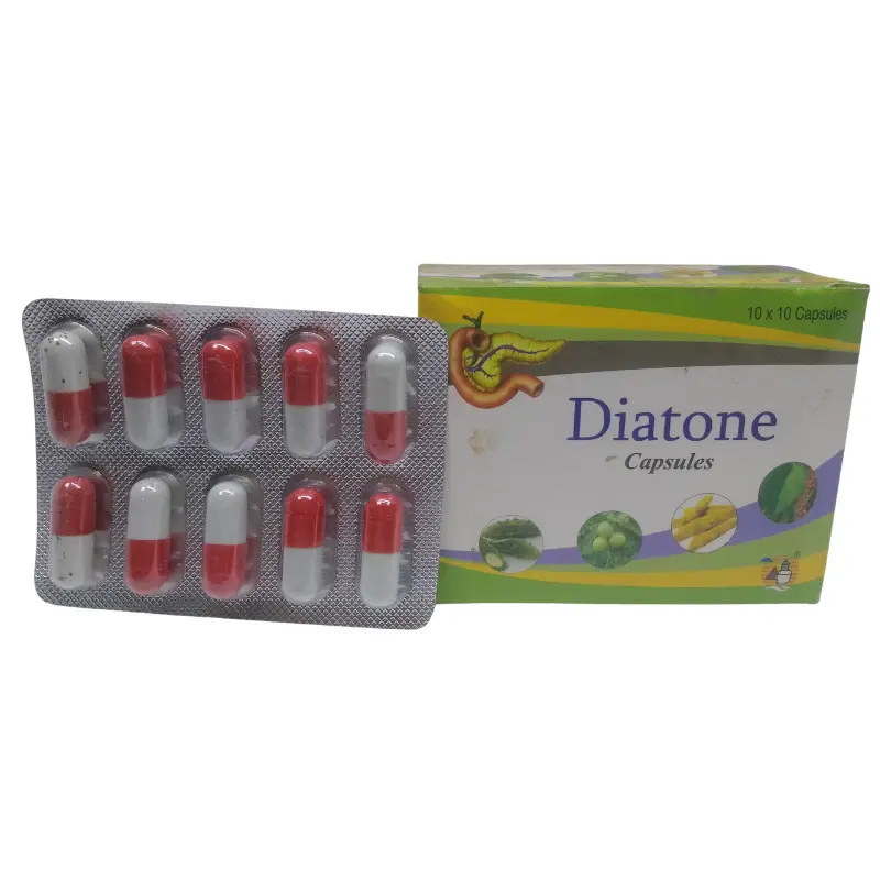 Diatone Capsule 10caps – Amrita Drugs