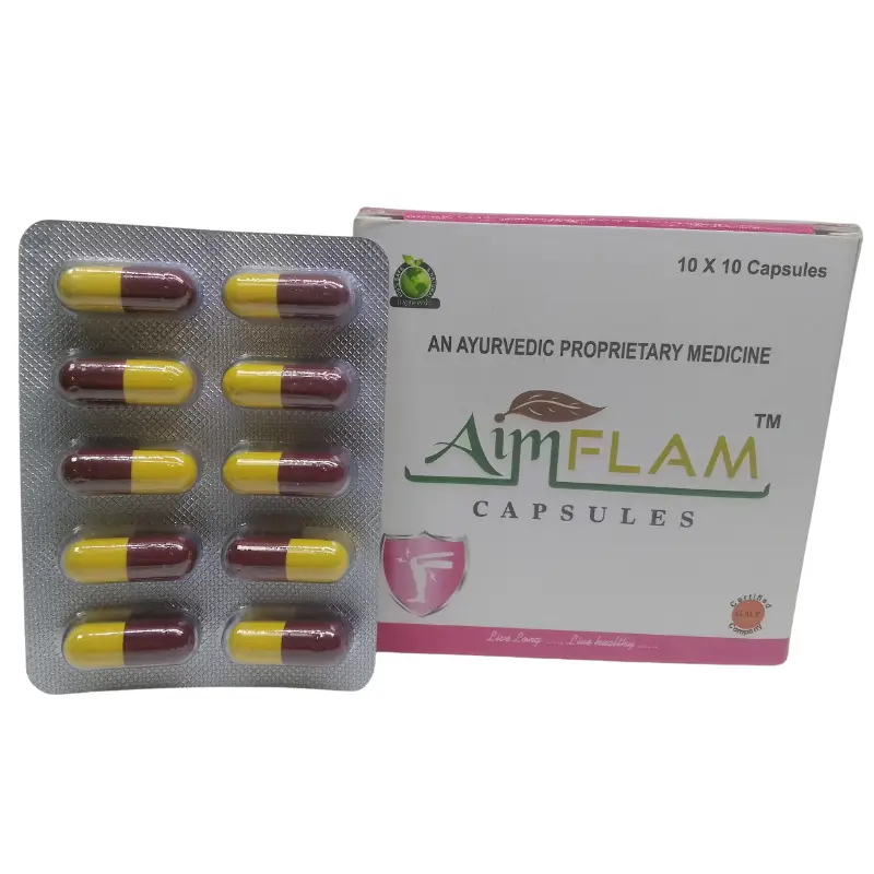 Aimflam Cap (10Caps) – AimWell