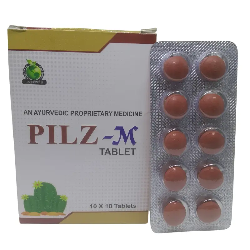 Pilz – M Tabs (10Tabs) – Aimwell