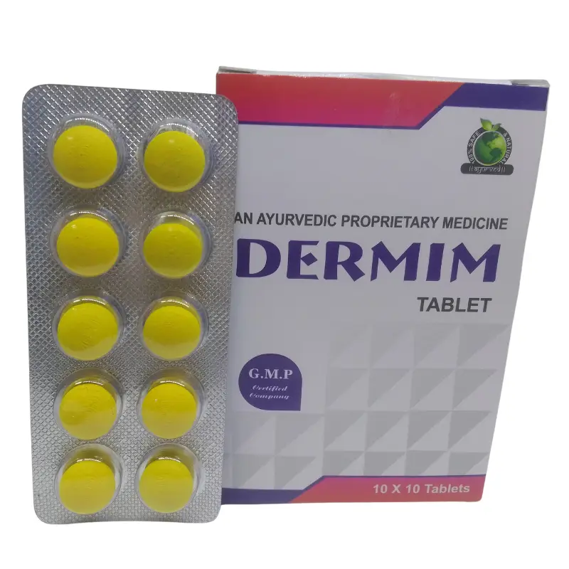 Dermim Tablet – Aim Well Pharma