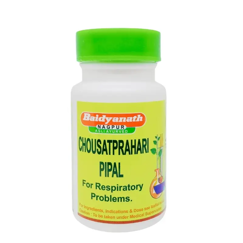Chousat Prahari Pipal (80Tabs) – Baidyanath