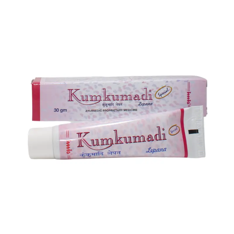 Kumkumadi Lepam – Imis Pharmaceuticals