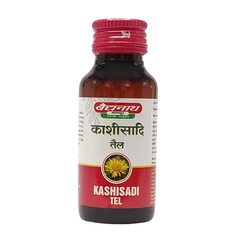 Kashisadi Taila (50ml) – Baidyanath