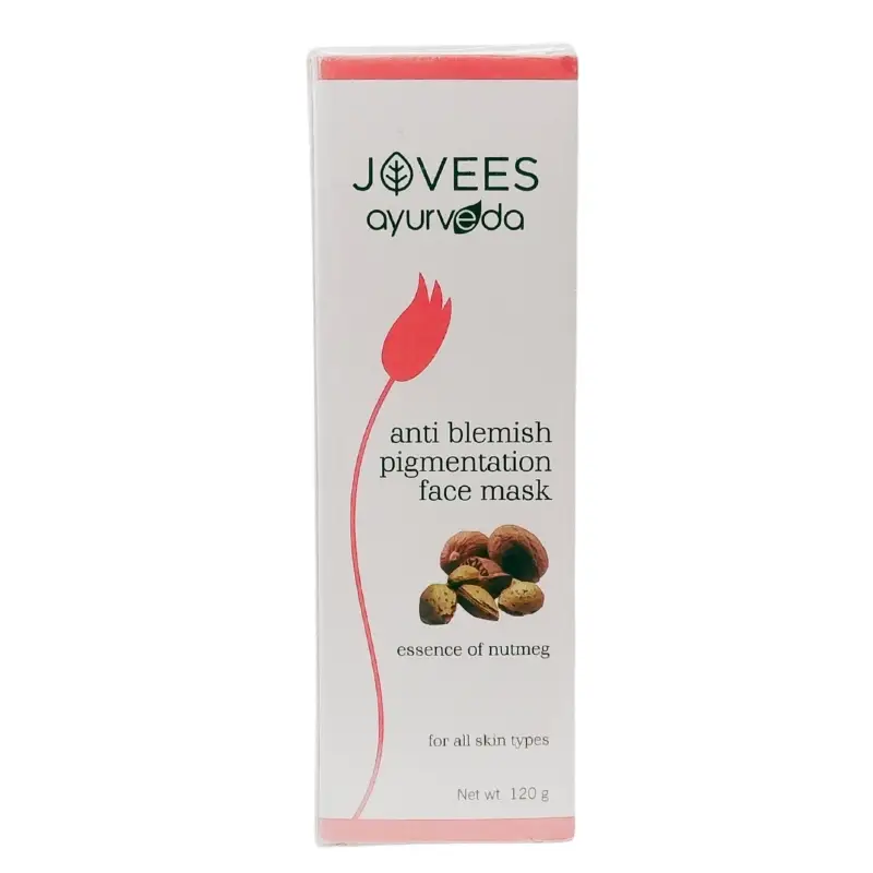 Anti Blemish Face Mask (120Gm) – Jovees