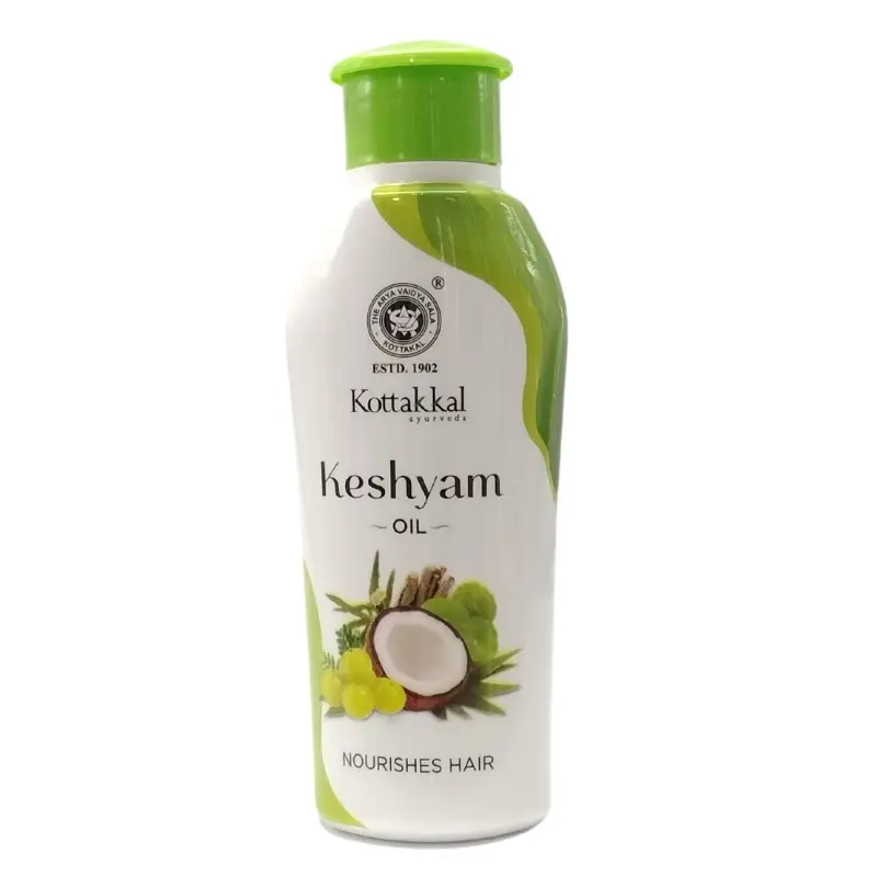 Keshyam Oil (100ml) – Kottakkal