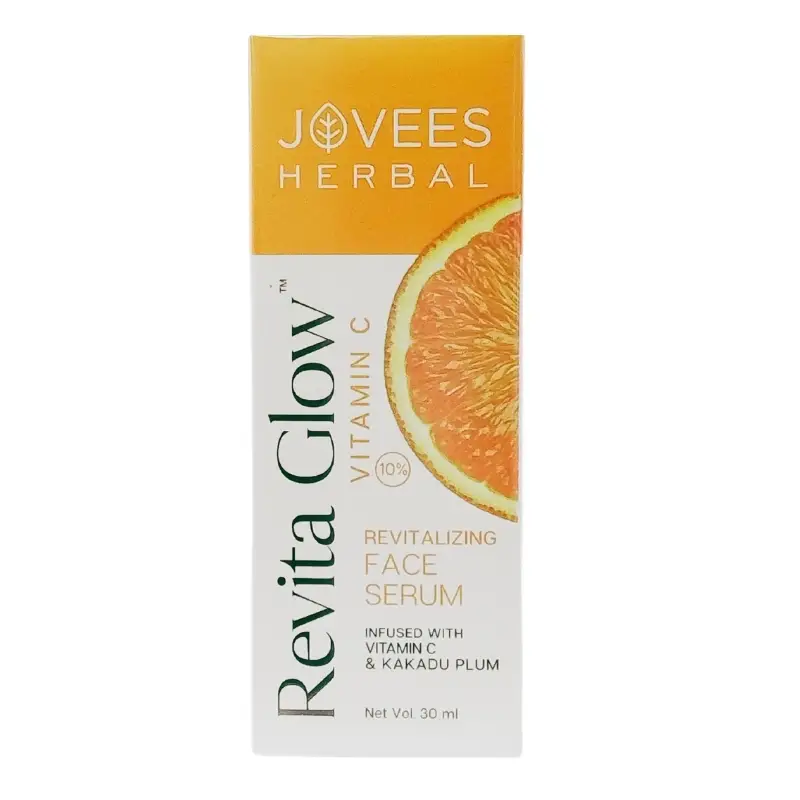 Revita Glow Vitamin C Face Serum (30ml) – Jovees